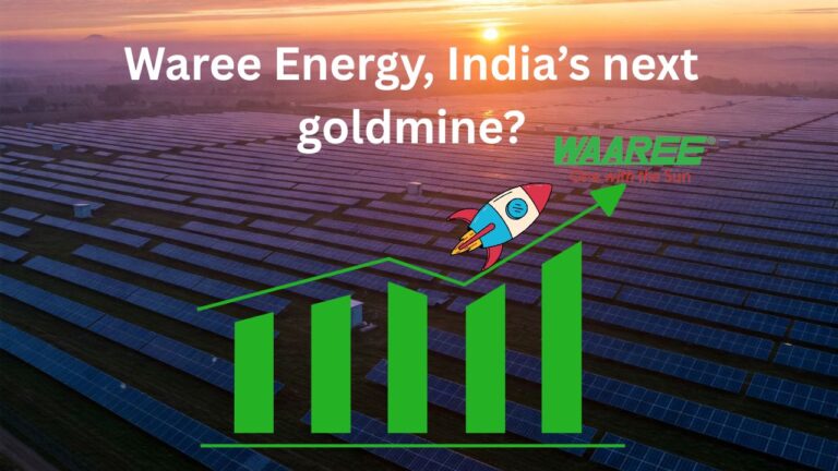 Why Is Waaree Energies’ Stock Soaring in 2025? Is It the Future of India’s Solar Energy Growth?