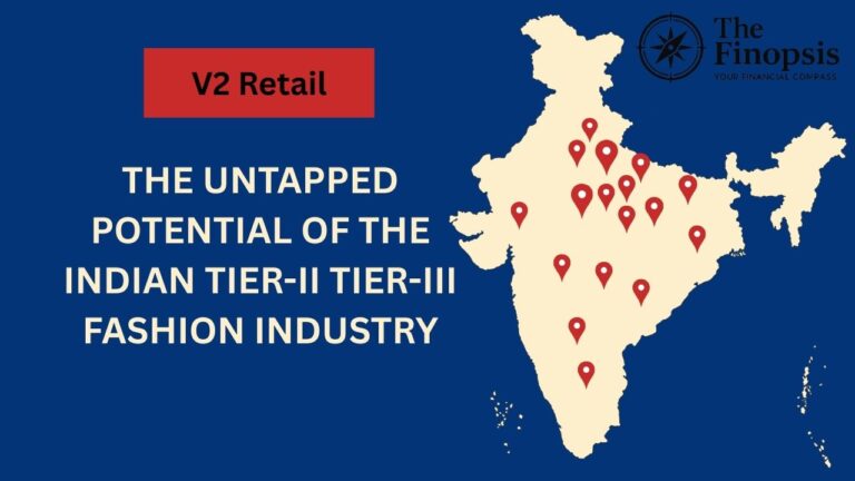 V2 Retail: The Rising Opportunity in India’s Tier-II and Tier-III Fashion Markets